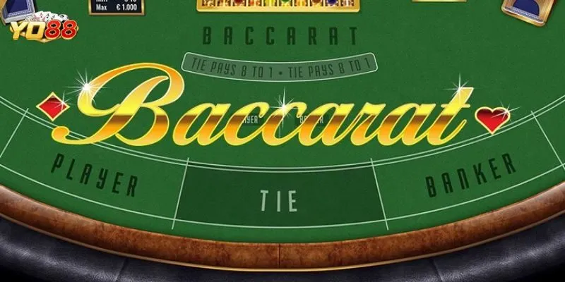 Bí quyết giúp bạn trở thành cao thủ cá cược Baccarat