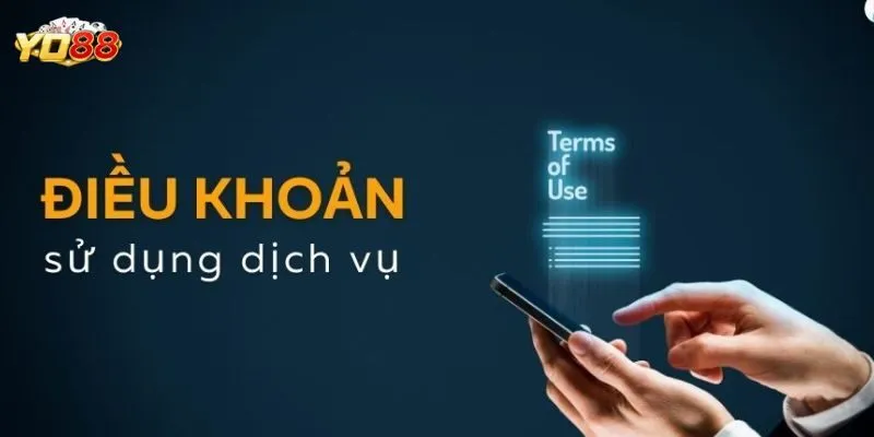 Các điều khoản sử dụng mà người chơi cần biết