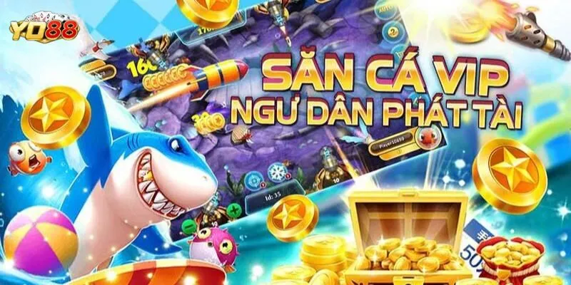 So Sánh Game Bắn Cá: Bắn Cá VIP & Bắn Cá Thái Bình Dương 