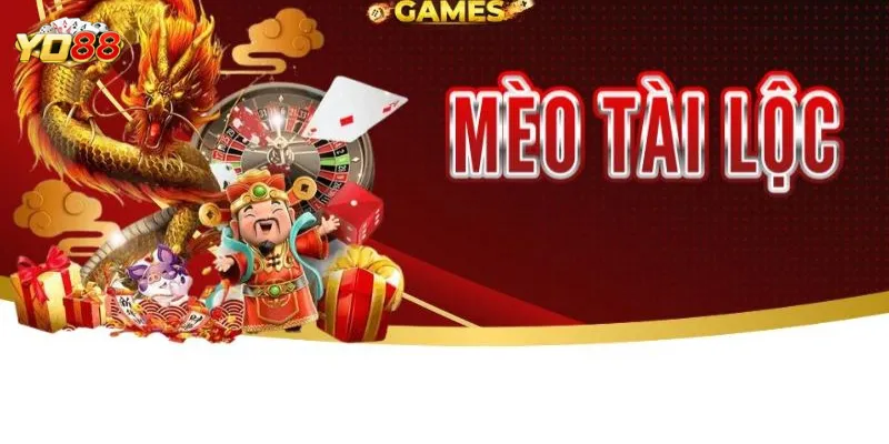 Mèo tài lộc là gì?