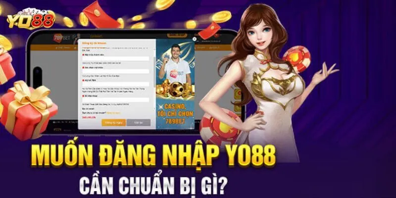 Những lưu ý khi đăng nhập