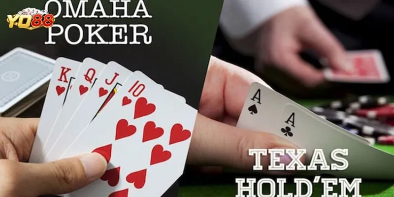 Những thuật ngữ cơ bản Omaha Poker