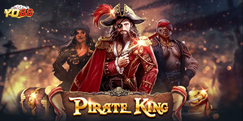 Nổ Hũ Pirate King là gì? 