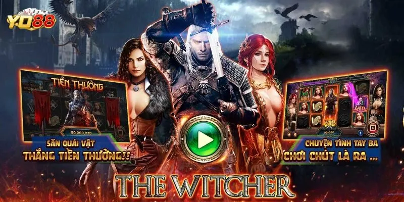 The Switcher là tựa game nổ hũ độc đáo