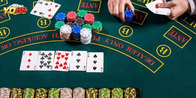 Chiến thuật chơi Texas Poker hiệu quả