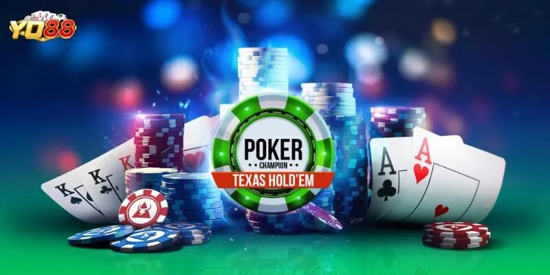 Giới thiệu game bài Texas Hold'em