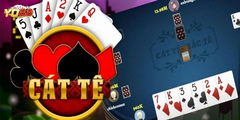 Khám Phá Game Bài Đỉnh Cao - Catte