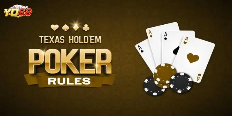 Texas Poker – Khám phá chiến thuật đỉnh cao game bài hấp dẫn