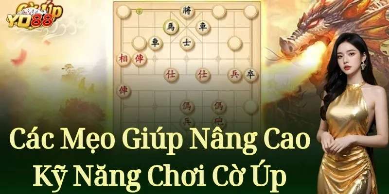 Các Mẹo Giúp Nâng Cao Kỹ Năng Chơi Cờ Úp