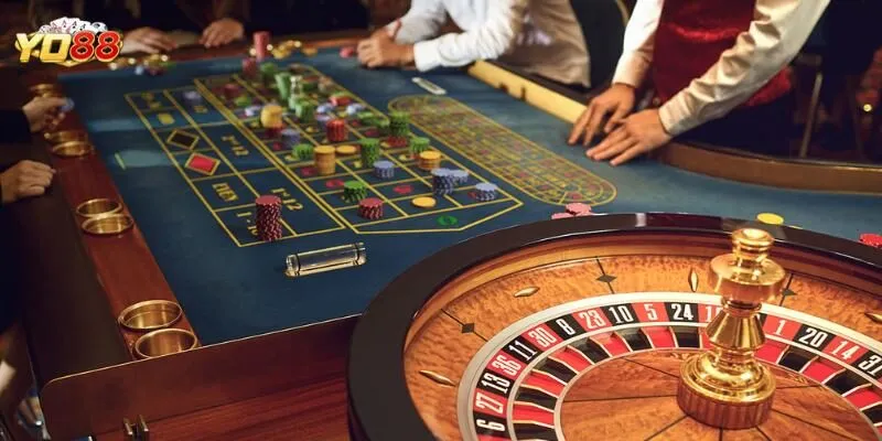 Khám phá Roulette Yo88: Cơ hội thắng lớn với bánh xe may mắn